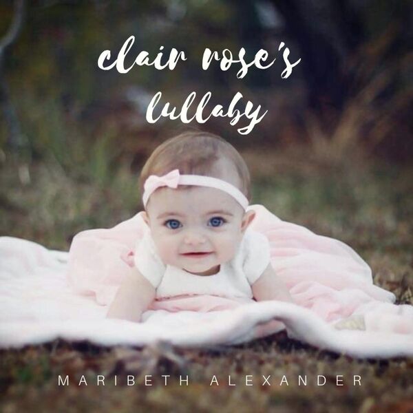 Cover art for Clair Rose's Lullaby