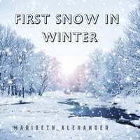 First Snow in Winter