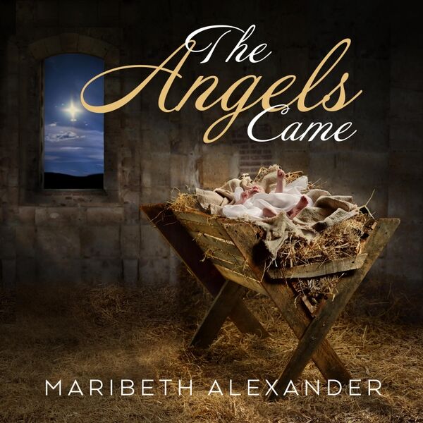 Cover art for The Angels Came