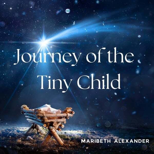 Cover art for Journey of the Tiny Child